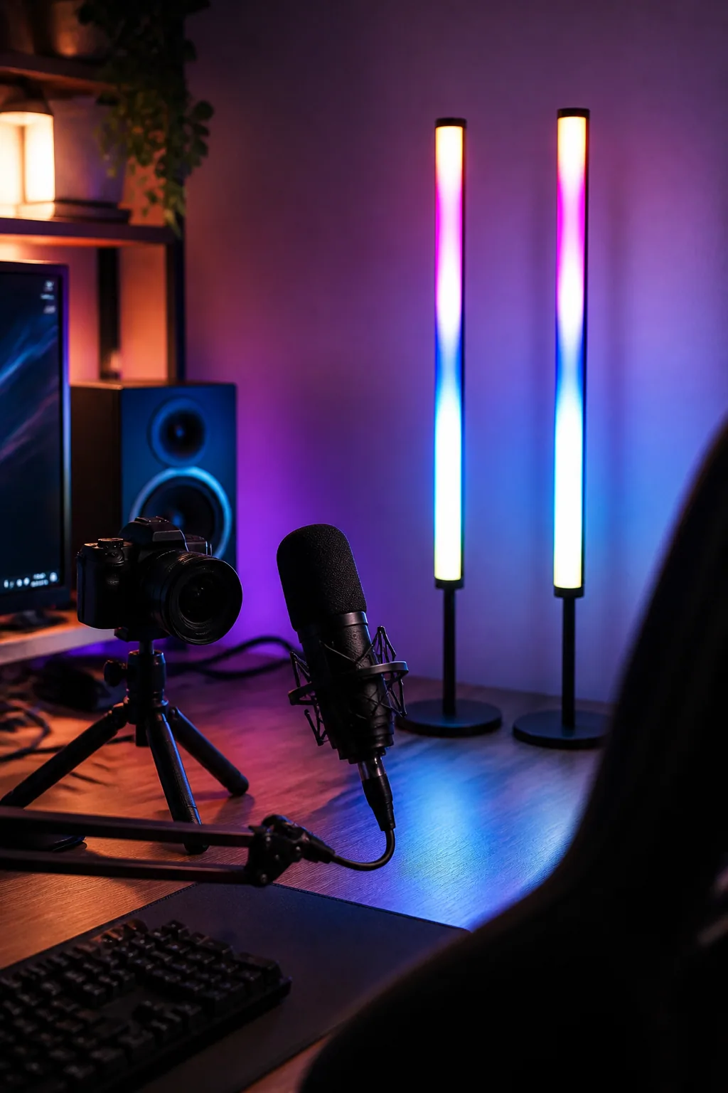 Stanowisk streamingowych